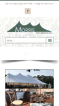 Mobile Screenshot of morristent.com